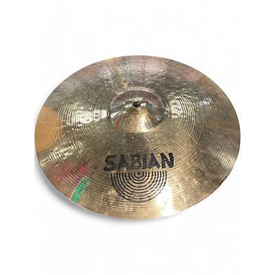 Used SABIAN 14in HHX Evolution Hi Hat Bottom Cymbal