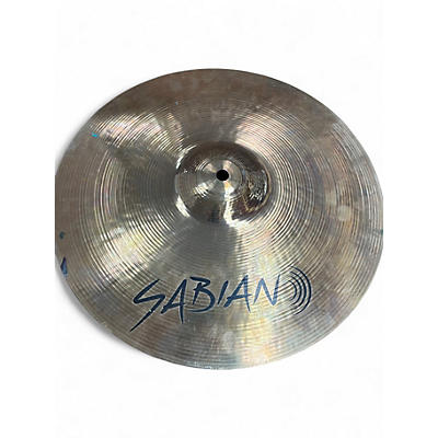 Used SABIAN 14in HHX Evolution Hi Hat Bottom Cymbal