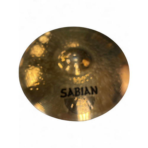Used SABIAN 14in HHX Evolution Hi Hat Bottom Cymbal 33