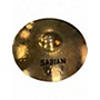 Used SABIAN 14in HHX Evolution Hi Hat Bottom Cymbal 33