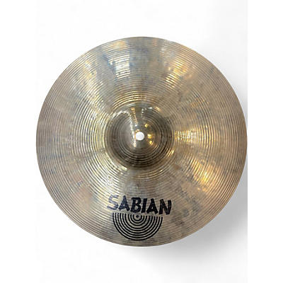 Used SABIAN 14in HHX Evolution Hi Hat Bottom Cymbal