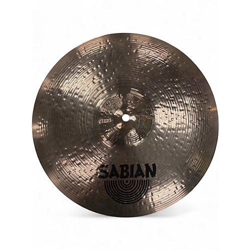 Used SABIAN 14in HHX Evolution Hi Hat Bottom Cymbal 33