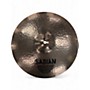 Used SABIAN 14in HHX Evolution Hi Hat Bottom Cymbal 33