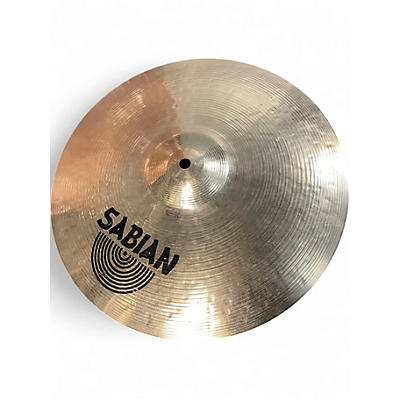 Used SABIAN 14in HHX Evolution Hi Hat Bottom Cymbal
