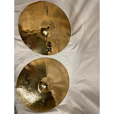 SABIAN Used SABIAN 14in HHX Evolution Hi Hat Cymbal