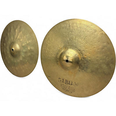 Used SABIAN 14in HHX Evolution Hi Hat Pair Cymbal
