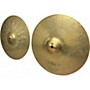 Used SABIAN 14in HHX Evolution Hi Hat Pair Cymbal 33