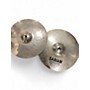 Used SABIAN 14in HHX Evolution Hi Hat Pair Cymbal 33