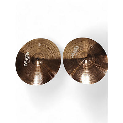 Used SABIAN 14in HHX Evolution Hi Hat Top Cymbal