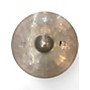 Used SABIAN 14in HHX Evolution Hi Hat Top Cymbal 33