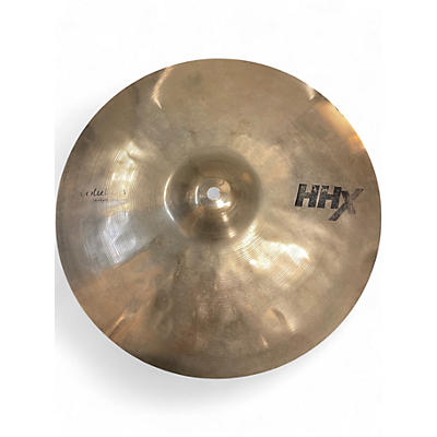 Used SABIAN 14in HHX Evolution Hi Hat Top Cymbal