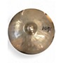 Used SABIAN 14in HHX Evolution Hi Hat Top Cymbal 33