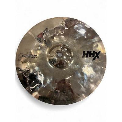Used SABIAN 14in HHX Evolution Hi Hat Top Cymbal