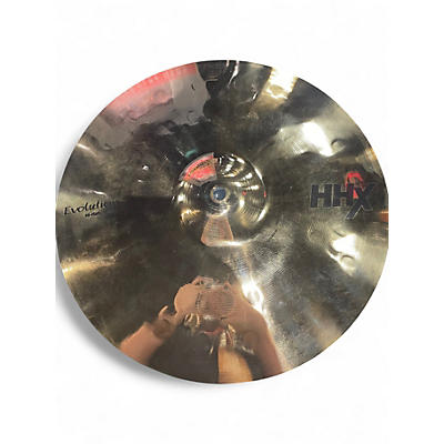 Used SABIAN 14in HHX Evolution Hi Hat Top Cymbal