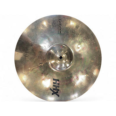 Used SABIAN 14in HHX Evolution Hi Hat Top Cymbal