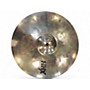 Used SABIAN 14in HHX Evolution Hi Hat Top Cymbal 33
