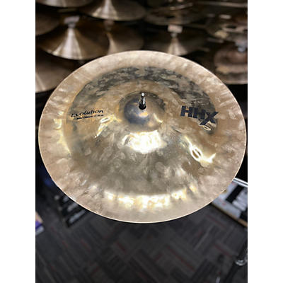 SABIAN Used SABIAN 14in HHX Evolution Mini Chinese Cymbal