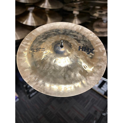 SABIAN Used SABIAN 14in HHX Evolution Mini Chinese Cymbal 33