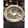 Used SABIAN Used SABIAN 14in HHX Evolution Mini Chinese Cymbal 33