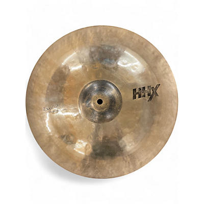 Sabian Used SABIAN 14in HHX Evolution Mini Chinese Cymbal