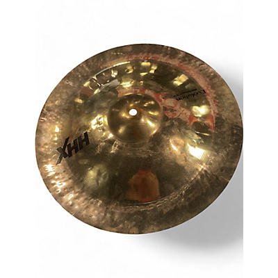 SABIAN Used SABIAN 14in HHX Evolution Mini Chinese Cymbal