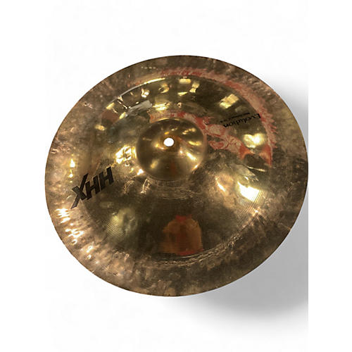 SABIAN Used SABIAN 14in HHX Evolution Mini Chinese Cymbal 33