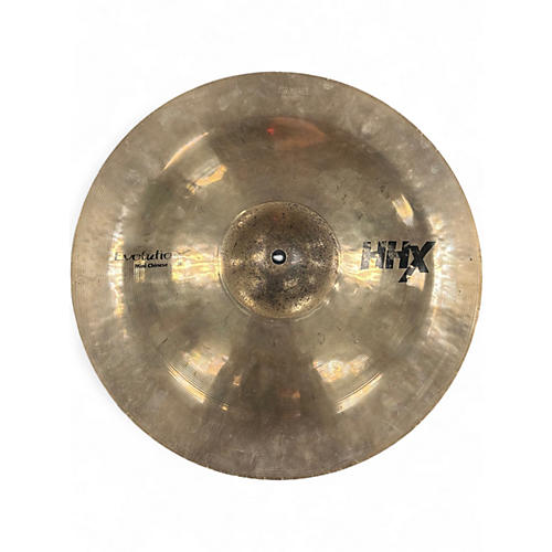 Used SABIAN 14in HHX Evolution Mini Chinese Cymbal 33