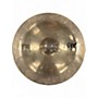 Used SABIAN 14in HHX Evolution Mini Chinese Cymbal 33