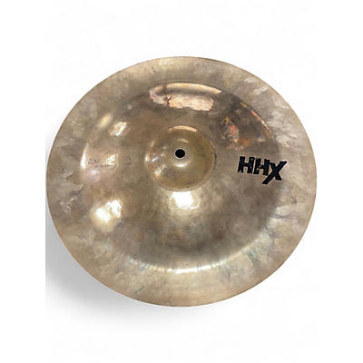 Used SABIAN 14in HHX Evolution Mini Chinese Cymbal