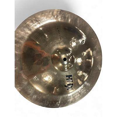 Used SABIAN 14in HHX Evolution Mini Chinese Cymbal
