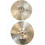Used SABIAN 14in HHX GROOVE HATS Cymbal 33