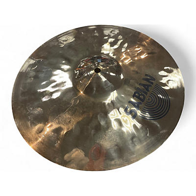 Used SABIAN 14in HHX Groove Cymbal