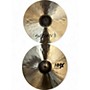 Used SABIAN Used SABIAN 14in HHX MEDIUM HATS Cymbal 33