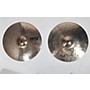 Used Sabian Used SABIAN 14in HHX Medium Hats Cymbal 33