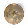 Used SABIAN 14in HHX Stage Hi Hat Bottom Cymbal 33