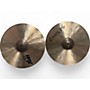 Used SABIAN Used SABIAN 14in HHX Stage Hi Hat Pair Cymbal 33