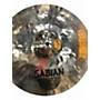Used SABIAN 14in HHX Stage Hi Hat Pair Cymbal 33