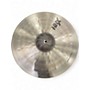 Used SABIAN 14in HHX Studio Crash Cymbal 33