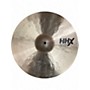 Used SABIAN 14in HHX THIN CRASH Cymbal 33