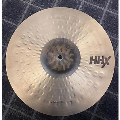 SABIAN Used SABIAN 14in HHX X-Celerator Cymbal