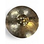 Used SABIAN 14in HHX X-PLOSION Cymbal 33