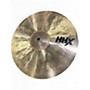 Used SABIAN 14in HHX complex medium hat Cymbal 33
