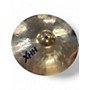 Used SABIAN 14in HHX thin crash Cymbal 33