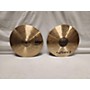 Used SABIAN Used SABIAN 14in Hhx Complex Medium Hat Pair Cymbal 33