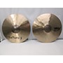 Used SABIAN Used SABIAN 14in Hhx Complex Medium Hi Hats Cymbal 33