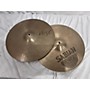 Used SABIAN Used SABIAN 14in Hhx Groove Hi Hat Pair Cymbal 33