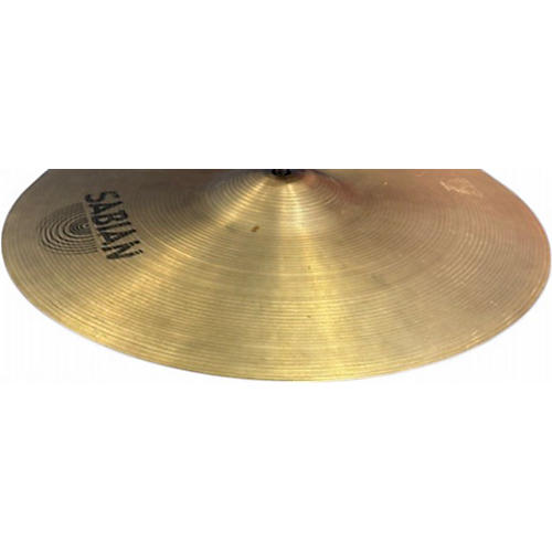 SABIAN Used SABIAN 14in Hi Hats Pair Cymbal 33