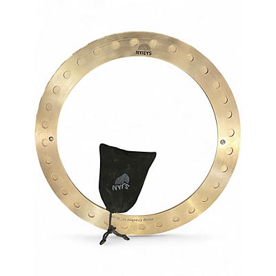 Used SABIAN 14in Hoop Crasher Cymbal