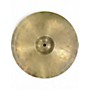 Used SABIAN 14in MISC Cymbal 33
