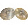 Used SABIAN 14in MONARCH HIHAT (PAIR) Cymbal 33